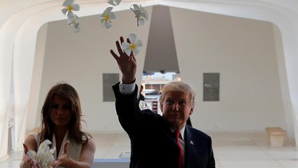 Trump veut un front uni contre la Corée du Nord