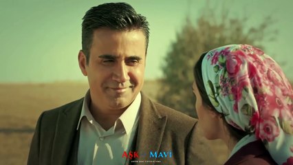 Aşk ve Mavi 2.Bölüm - Sen bırakana kadar bende çalışacağım…
