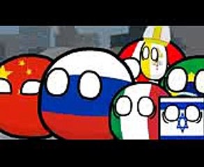 COUNTRYBALLS №22  Братство
