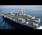 US sends THIRD aircraft carrier USS Nimitz (CVN-68) near North Korea in shock war move