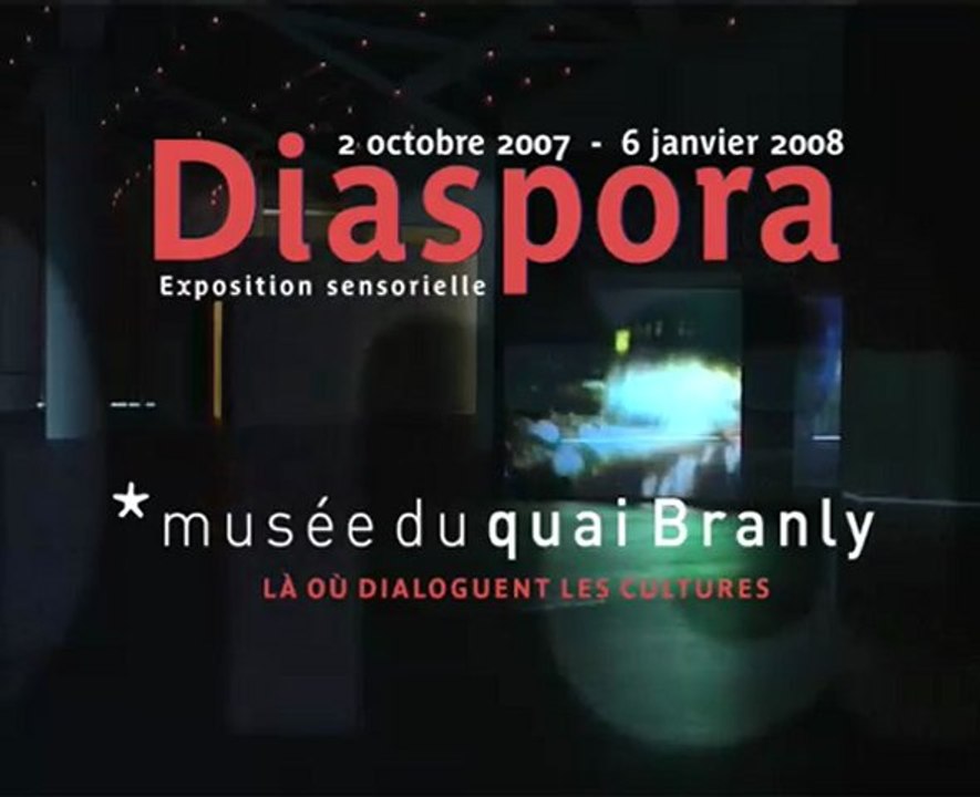 Clip - Exposition Diaspora