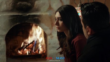 Aşk ve Mavi 6. Bölüm - Ne desen inanırım