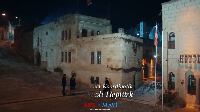 Aşk ve Mavi 6.Bölüm - Ali her şeyi yanlış anlıyor