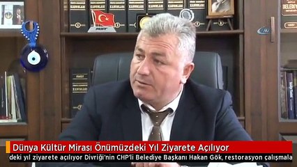 Dünya Kültür Mirası Önümüzdeki Yıl Ziyarete Açılıyor