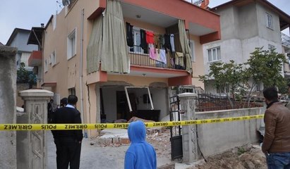 Denizli'de patlama: 5 yaralı