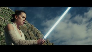 Star Wars- The Last Jedi 'Awake'