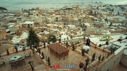 Aşk ve Mavi 7.Bölüm - Cemal’den Oscarlık Performans