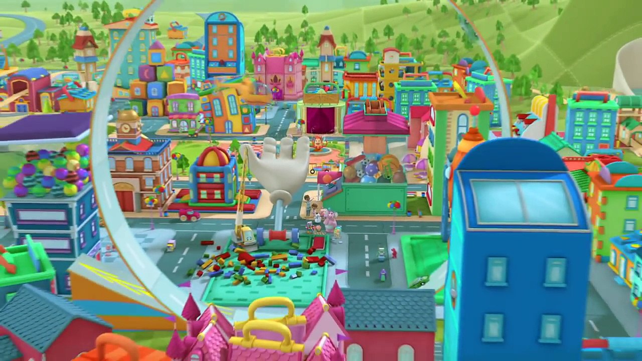 Doc McStuffins - Toy Hospital DVD _ Disney Junior-S75vrv_32VE