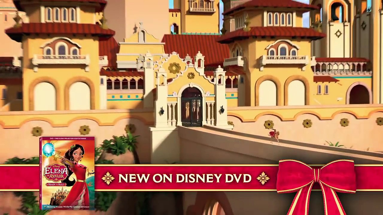 Elena Of Avalor - Ready To Rule DVD _ Disney Junior-Gp8i1Ytrm1w