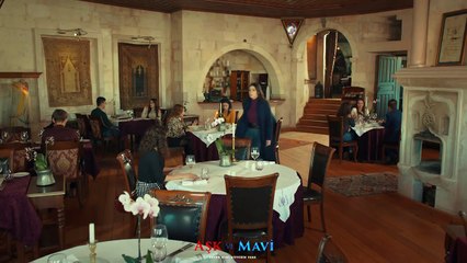 Aşk ve Mavi 8.Bölüm - Belki bende konağa hanım olacağım!