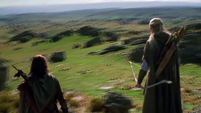 El Señor de los Anillos se convertirá en serie de TV