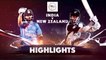 India vs New Zealand 1st T20 full match highlights 1st November 2017