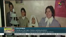 Colombia:devuelven restos de víctima de retoma del Palacio de Justicia