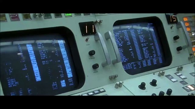 HOUSTON WE HAVE A PROBLEM - APOLLO 13