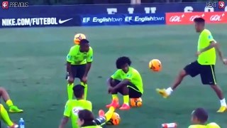 Neymar Skills - Crazy Football Soccer