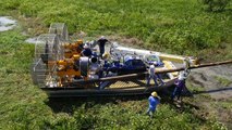 Amazing Swamp Equipment Machines - Heavy Equipment In The World