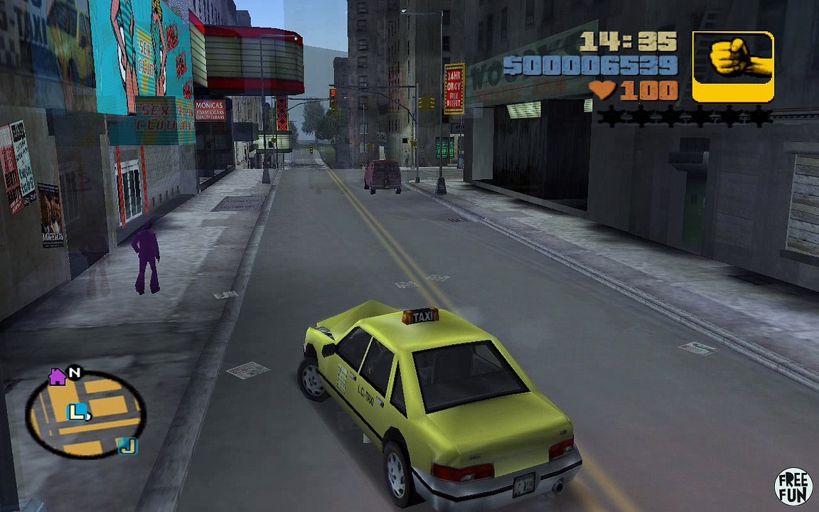 Gta3-Mission-4-Complete