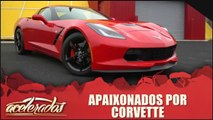 Apaixonados por Corvette