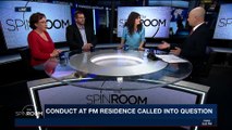 THE SPIN ROOM | Likud Party slips in the polls | Sunday, November 5th 2017