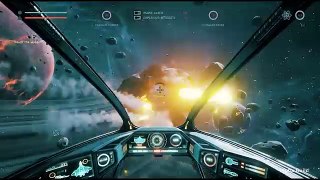 Everspace Alpha Hands On - Thanks to Rockfish Games!