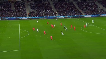 Luiz Gustavo Goal HD - Marseille	1-0	Caen 05.11.2017