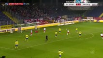 Marc Rzatkowski Goal HD - St. Polten 1 - 2 Salzburg - 05.10.2017 (Full Replay)