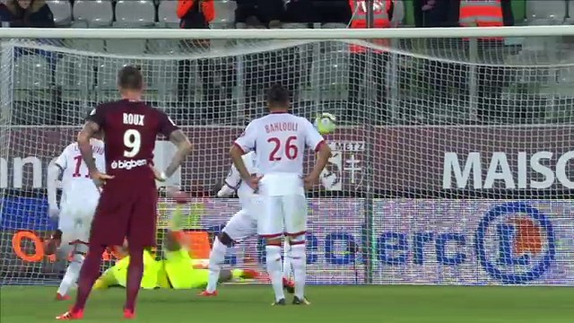 Penalty) Pepe N. Goal HD - Metz	0-1	Lille 05.11.2017