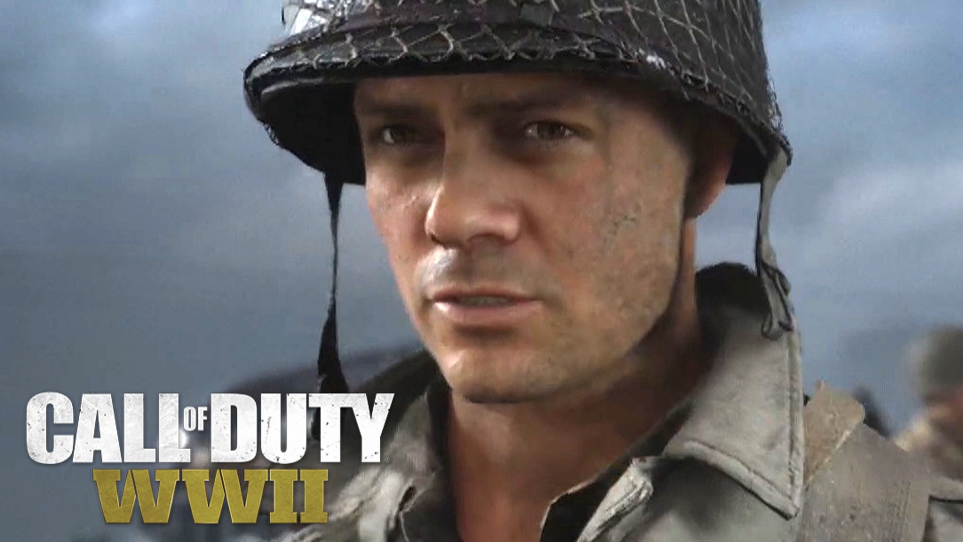 Call of Duty: WWII COD (PS4 Playstation 4) World War 2 - Campaign
