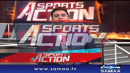 Sports Action | Samaa TV | 05 Nov 2017