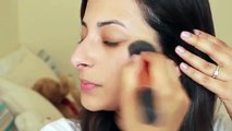 Summer Evening Makeup Tutorial - Gold Smokey Eye and Bronzed Skin | Le Beauty Girl