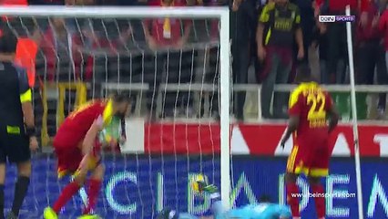 Yeni Malatyaspor 0-2 Basaksehir