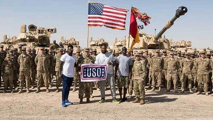 Salute to Service: Delanie Walker