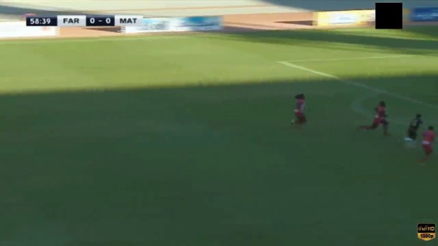 FAR Rabat 2-0 Moghreb Tetouan / Botola Pro (05/11/2017) Week 7