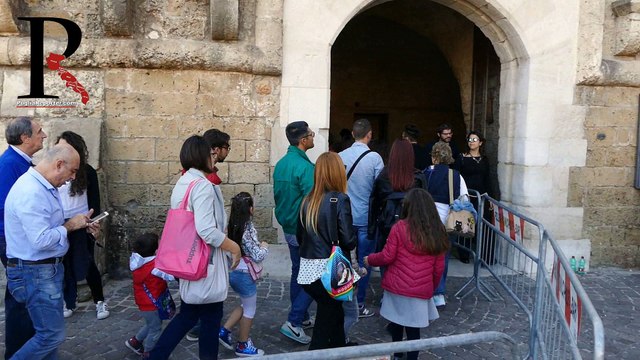 Bari Antica - 1^ Puntata: il Castello normanno-svevo