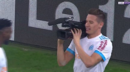 Florian Thauvin Goal HD - Marseille 2 - 0 Caen - 05.11.2017 (Full Replay)