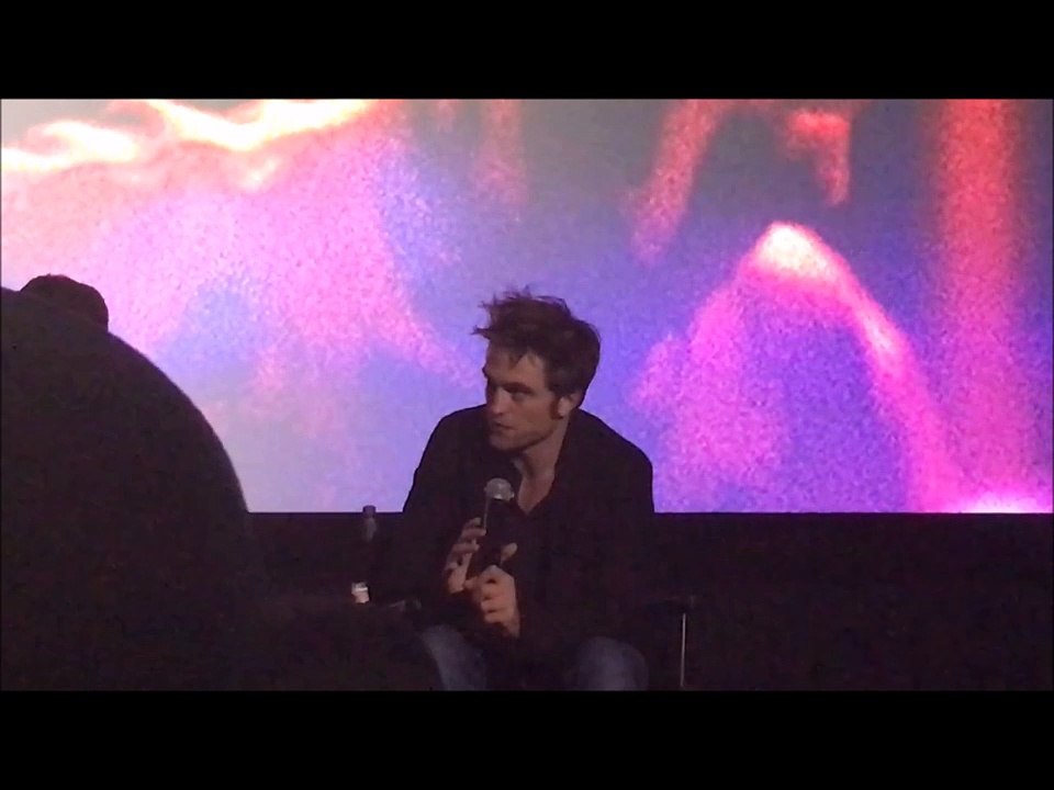 Robert Pattinson Good Time QA at Arclight Hollywood 2
