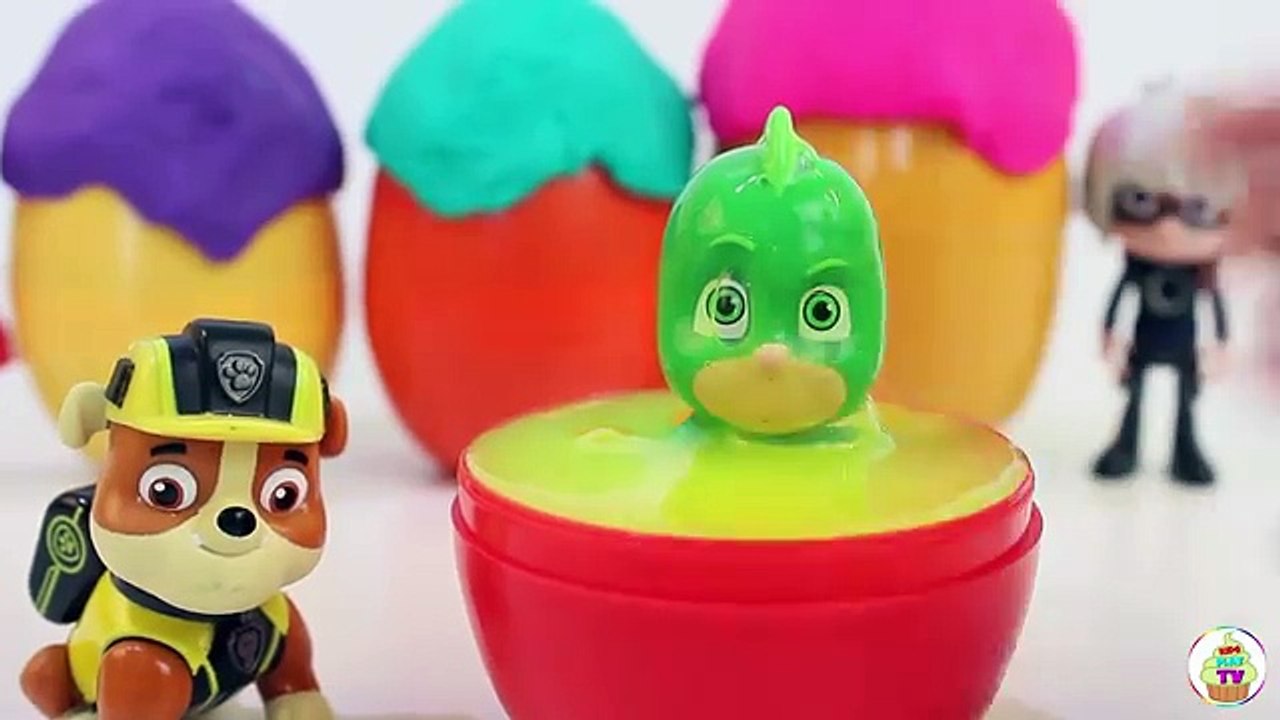 Щенячий патруль новые серии мультики Герои в масках игрушки Развивающие мультфильмы Paw Patrol 2017