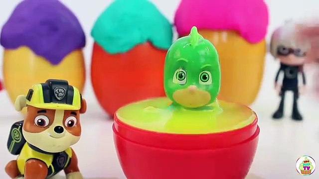 Щенячий патруль новые серии мультики Герои в масках игрушки Развивающие мультфильмы Paw Patrol 2017