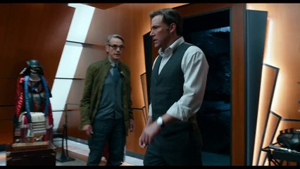 Justice League - The World Needs Superman clip