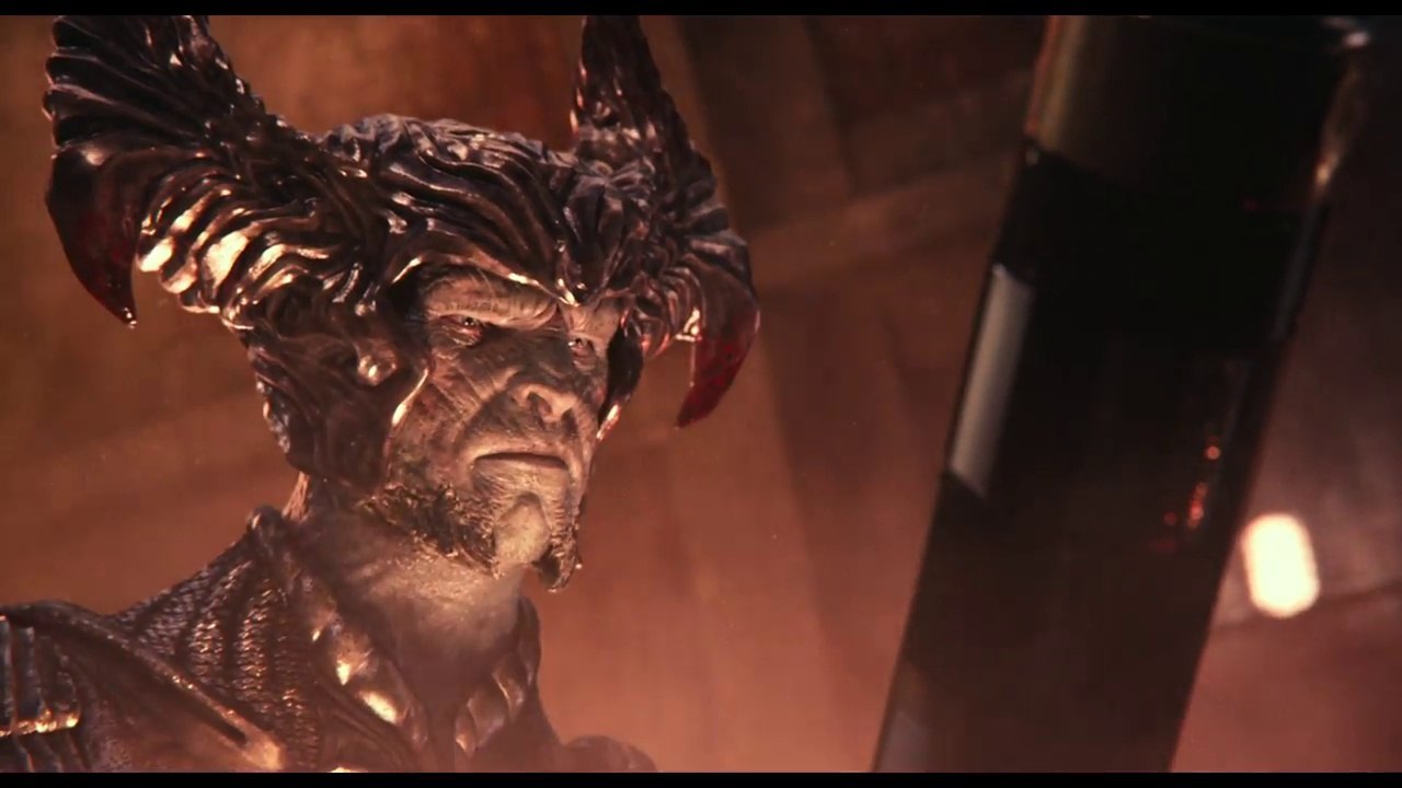 Justice League - I'll Take It From Here clip