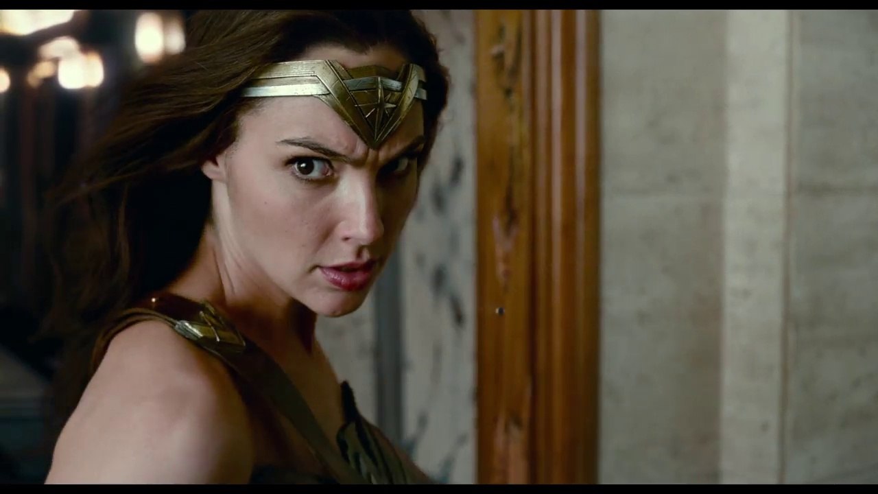 Justice League - Rescue clip