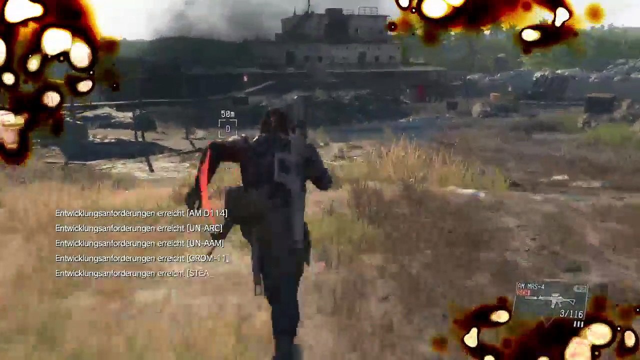 DonAleszandro Metal Gear Solid 5 «-Story mit Snake-» (257)