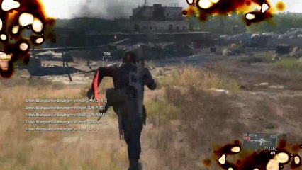 DonAleszandro Metal Gear Solid 5 «-Story mit Snake-» (257)