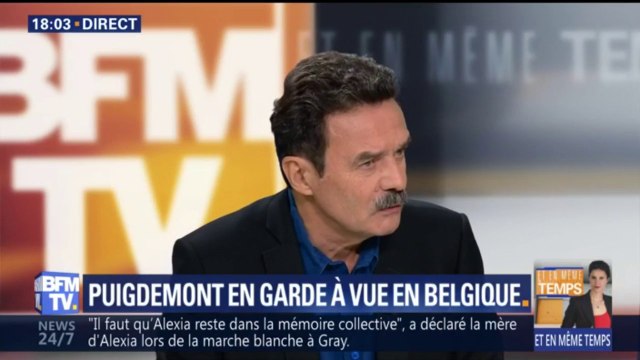 Puidgemont arrêté: C’est le retour des prisonniers politiques dans l’Union européenne , estime Edwy Plenel