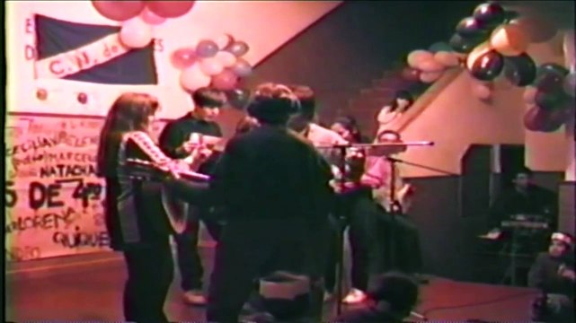 PRIMAVEREADA 1993 (primera parte) - COLEGIO SAN JAVIER - TACUAREMBÓ/URUGUAY