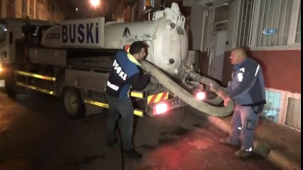 Aldığı Evin İçinden Rögar Kapağı Çıktı