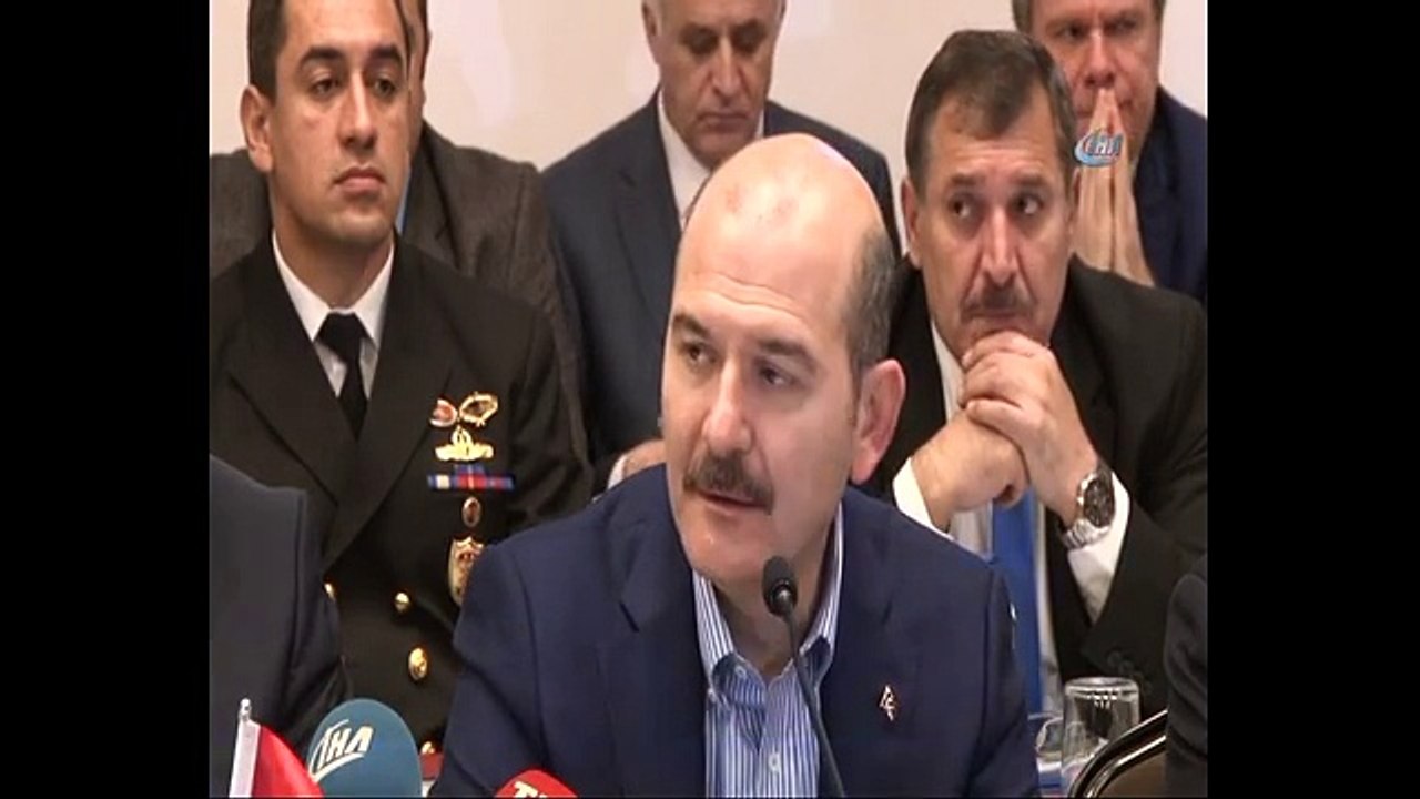 Bakan Süleyman Soylu: Ciddi bir temizlik yapıyoruz