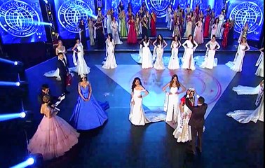 Miss Globe 2017: CROWNING MOMENT - FINALS CORONATION NIGHT (FULL HD)