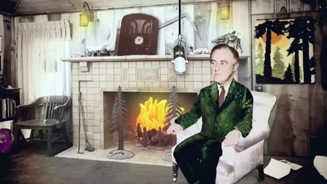 Disney The American Presidents - Franklin D. Roosevelt-3tyvvjWtc-Y