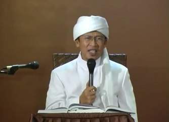 Hukum Rokok Menurut Aa Gym